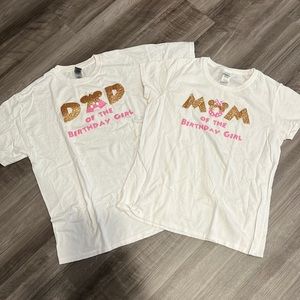 Matching Disney Shirts